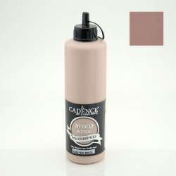 Cadence - Cadence Hybrid Multisurfaces Akrilik Boya 500ml H020 Yeni Mocca