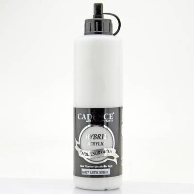 Cadence Hybrid Acrylic For Multisurfaces Tüm Yüzeyler İçin Akrilik Boya 500ml H087 Antik Kemik