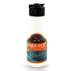 Cadence - Cadence Kumaş Aplike Medium 120ml