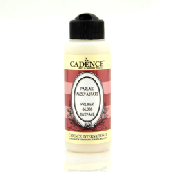 Cadence - Cadence Parlak Yüzey Astarı 120ml