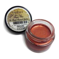 Cadence - Cadence Su Bazlı Parmak Yaldız Finger Wax No:906 Copper