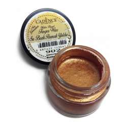 Cadence - Cadence Su Bazlı Parmak Yaldız Finger Wax No:902 Bronz