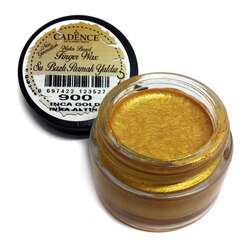 Cadence - Cadence Su Bazlı Parmak Yaldız Finger Wax No:900 Inca Gold