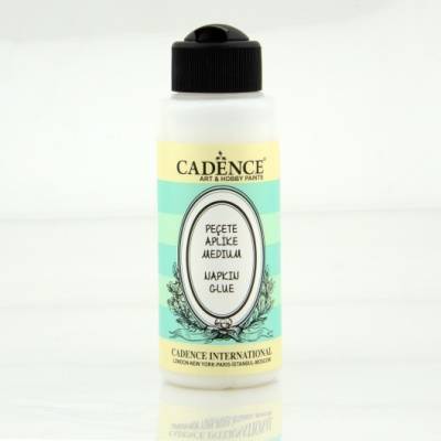 Cadence Peçete Aplike Tutkalı 120ml