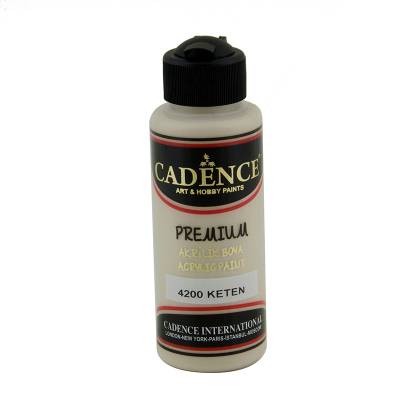 Cadence Premium Akrilik Boya 120ml 4200 Keten