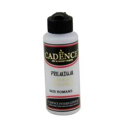 Cadence - Cadence Premium Akrilik Boya 120ml 6420 Romans