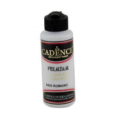 Cadence Premium Akrilik Boya 120ml 6420 Romans