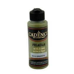 Cadence - Cadence Premium Akrilik Boya 120ml 8016 Biberiye