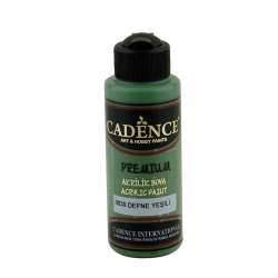 Cadence - Cadence Premium Akrilik Boya 120ml 8030 Defne Yeşili