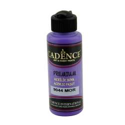 Cadence - Cadence Premium Akrilik Boya 120ml 9044 Mor