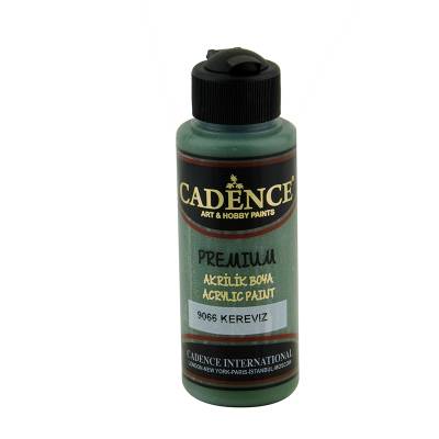 Cadence Premium Akrilik Boya 120ml 9066 Kereviz