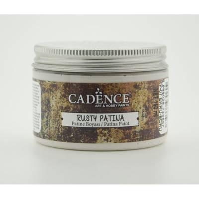 Cadence Rusty Patina Boyası 150ml 07 Ekru