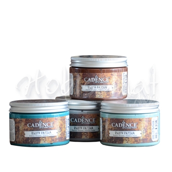 Cadence Rusty Patina Boyası 150ml