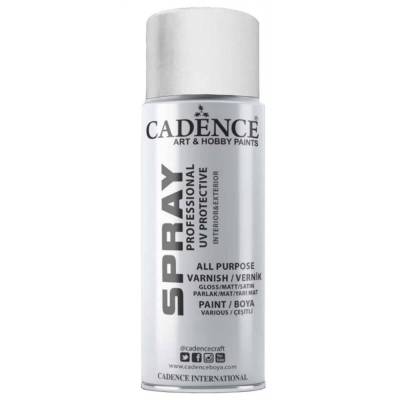 Cadence Sprey Vernik 400ml Mat