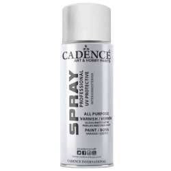 Cadence - Cadence Sprey Vernik 400ml Yarı Mat