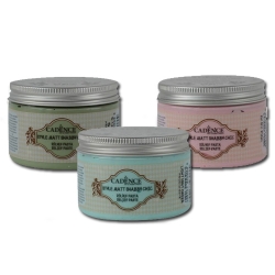 Cadence - Cadence Shabby Chic Rölyef Pasta 150ml