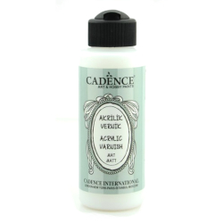 Cadence - Cadence Su Bazlı Mat Vernik 120ml