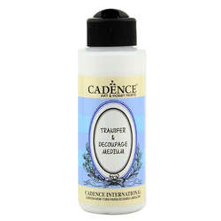 Cadence - Cadence Transfer-Dekupaj Medyumu 120ml