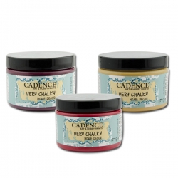 Cadence - Cadence Very Chalky Home Decor 150ml