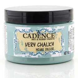 Cadence - Cadence Very Chalky Home Decor 150ml 36 Yeşil