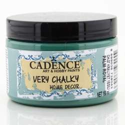 Cadence - Cadence Very Chalky Home Decor 150ml 37 Kraliyet Yeşili