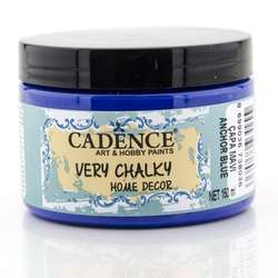 Cadence - Cadence Very Chalky Home Decor 150ml 39 Çapa Mavi