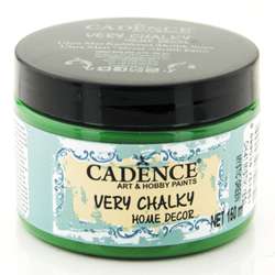 Cadence - Cadence Very Chalky Home Decor 150ml 41 Mıstık Yeşil