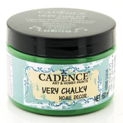 Cadence Very Chalky Home Decor 150ml 41 Mıstık Yeşil