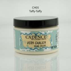 Cadence - Cadence Very Chalky Home Decor CH05 Taffy 150ml