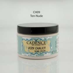 Cadence - Cadence Very Chalky Home Decor CH09 Ten 150ml