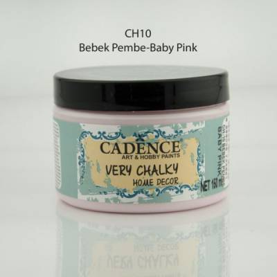 Cadence Very Chalky Home Decor CH10 Bebek Pembe 150ml