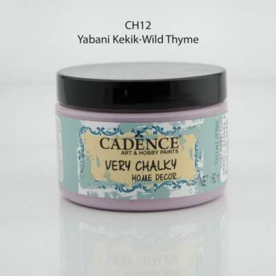 Cadence Very Chalky Home Decor CH12 Yabani Kekik 150ml