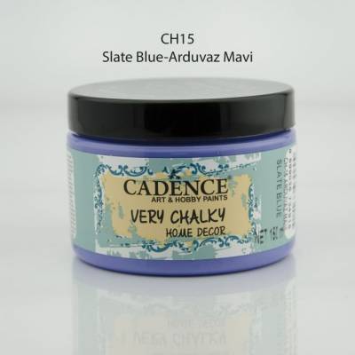 Cadence Very Chalky Home Decor CH15 Arduvaz Mavi 150ml