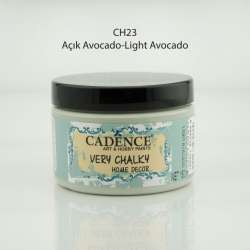 Cadence - Cadence Very Chalky Home Decor CH23 Açık Avocado 150ml