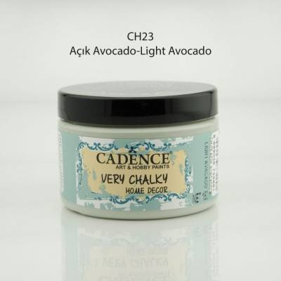 Cadence Very Chalky Home Decor CH23 Açık Avocado 150ml