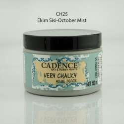 Cadence - Cadence Very Chalky Home Decor CH25 Ekim Sisi 150ml