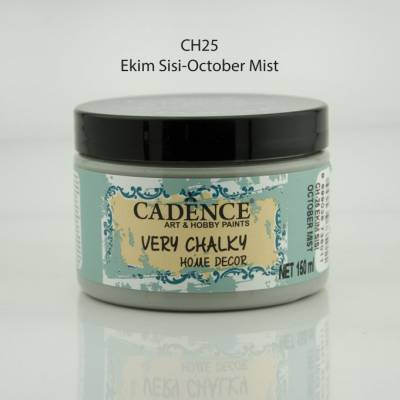 Cadence Very Chalky Home Decor CH25 Ekim Sisi 150ml