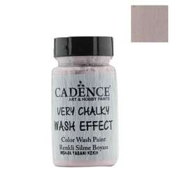 Cadence - Cadence Very Chalky Wash Effect Renkli Silme Boyası 90ml 06 Yabani Kekik