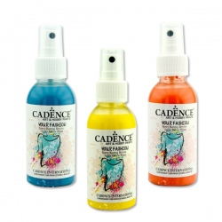 Cadence - Cadence Your Fashion Sprey Kumaş Boyası 100ml