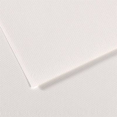 Canson 50x65 160g Fon Kartonu 5li 335 White