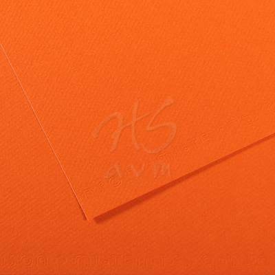 Canson 50x65 160g Fon Kartonu 5li 453 Orange