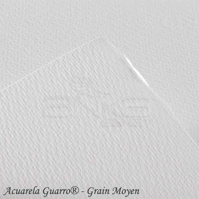 Canson Guarro Sulu Boya Kağıdı 50x70 240g 5li Paket Medium Grain