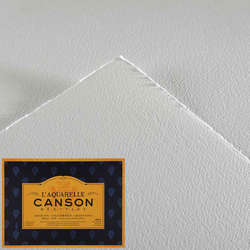 Canson - Canson LAquarelle Heritage Sulu Boya Kağıdı 5li 300g 56x76 Cold