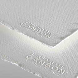 Canson - Canson LAquarelle Heritage Sulu Boya Kağıdı 5li 300g 56x76 (1)