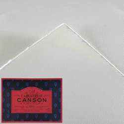 Canson - Canson LAquarelle Heritage Sulu Boya Kağıdı 5li 300g 56x76 Hot