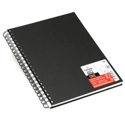 Canson One Art Book Çizim Defteri Spiralli 100g 80 Yaprak 21,6x27,9