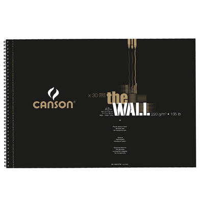 Canson The Wall Albüm 220g 30 Yaprak A3