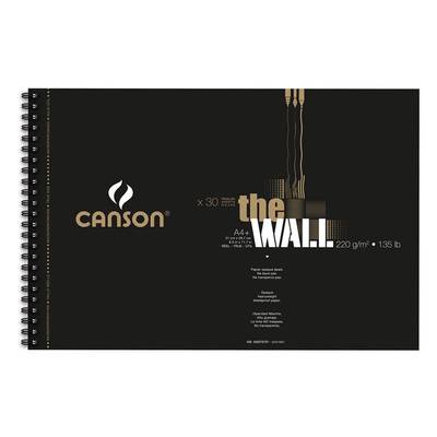 Canson The Wall Albüm 220g 30 Yaprak A4
