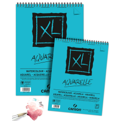 Canson - Canson XL Aquarelle Sulu Boya Blok 300g