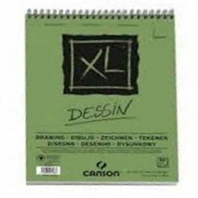 Canson XL Drawing Dessin Spiralli Light Grain 160g 50 Yaprak A3